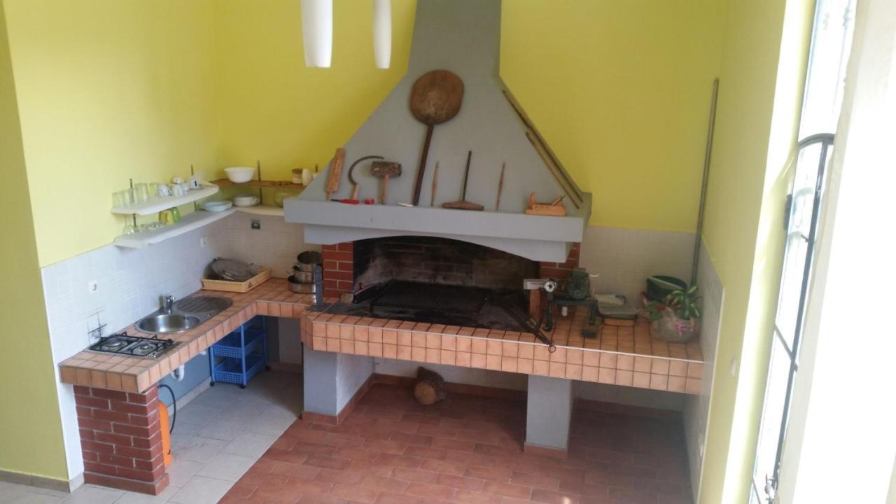 Bungalow Vice With Pool Pakostane Bagian luar foto